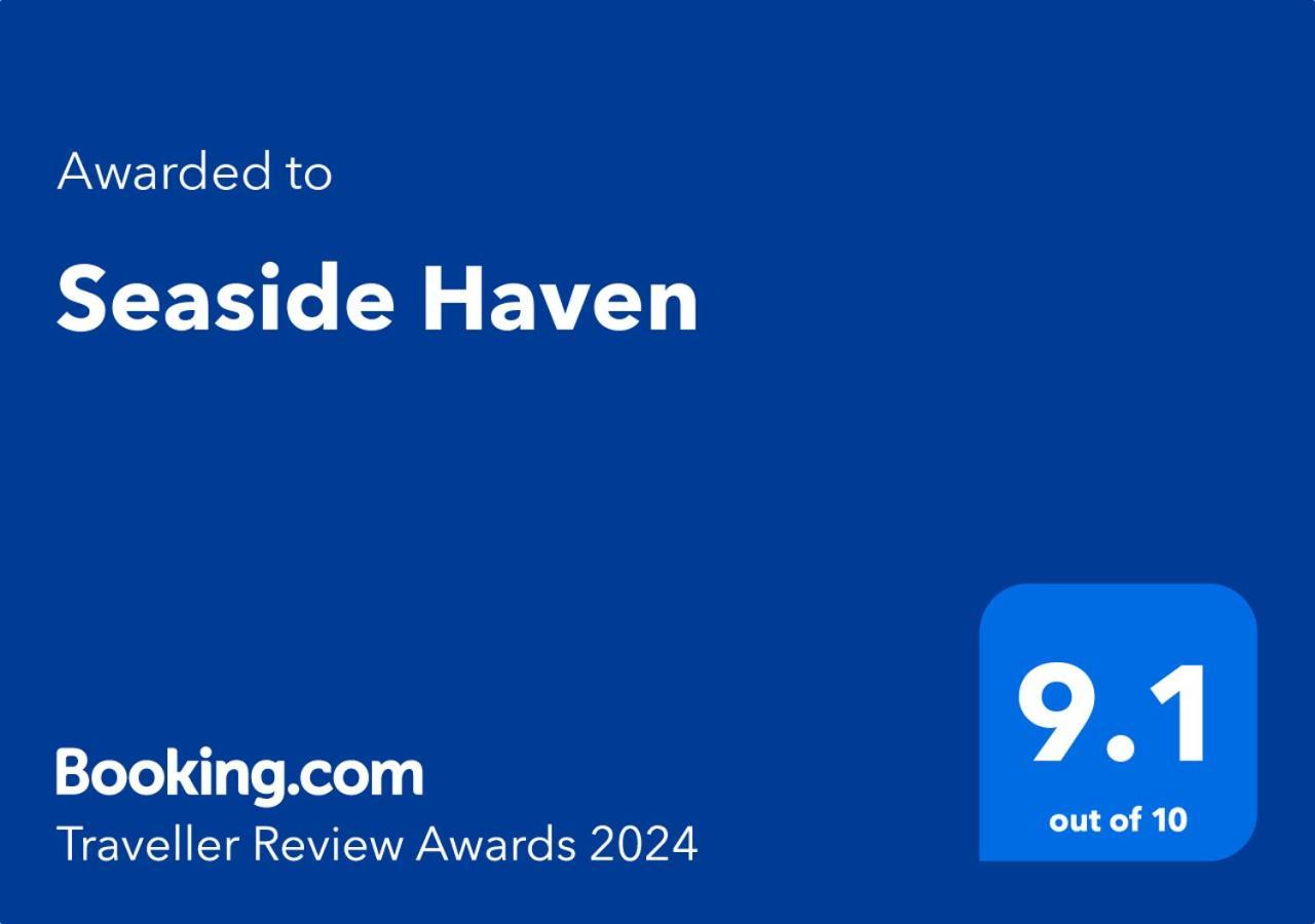 Апартаменты Seaside Haven Ханстантон Экстерьер фото